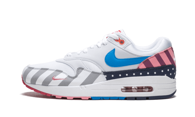 Nike Air Max 1 Parra (2018)- AT3057-100-JHypes
