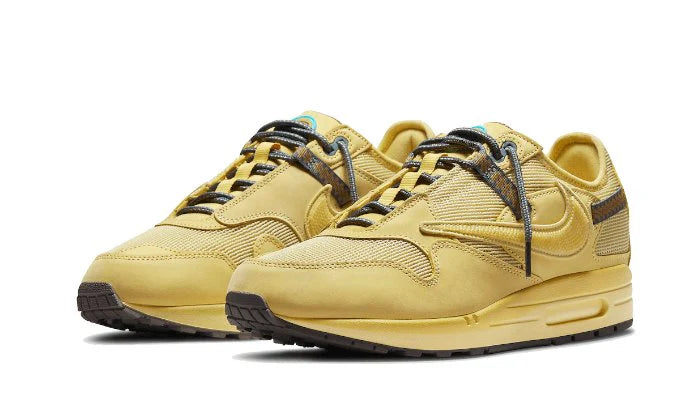 Nike Air Max 1 Travis Scott Cactus Jack Saturn Gold-DO9392-700-sneaker JHypes
