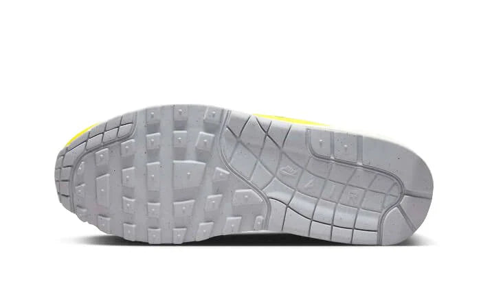 Nike Air Max 1 White Bright Yellow- DX2954-001-sneaker JHypes