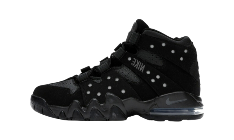 Nike Air Max 2 CB 94 Triple Black-DC1411-001-JHypes