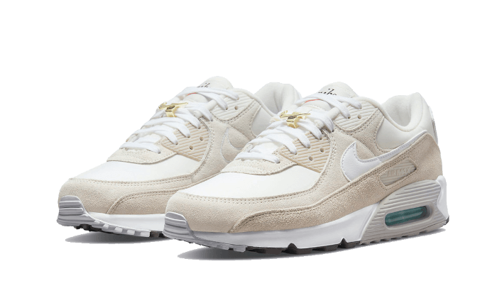 Nike Air Max 90 First Use Cream - DB0636-100-sneaker-JHypes
