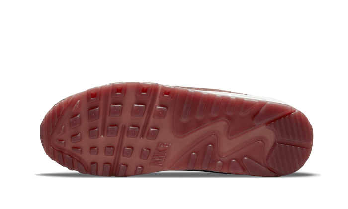 Nike Air Max 90 Laser Mahogany -DH4689-200-sneakers JHypes
