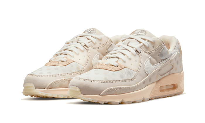 Nike Air Max 90 NRG Shimmer Polka - CZ1929-200-sneaker-JHypes
