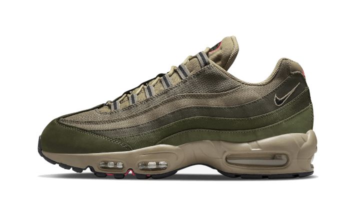 Nike Air Max 95 Rough Green - DQ8570-200-JHypes