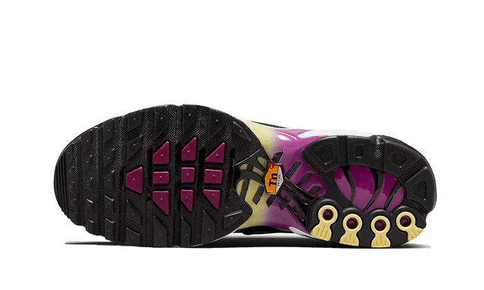 Nike Air Max Plus Fuchsia Pale Yellow-FN3485-001-sneakers JHypes