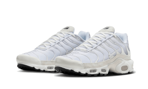 Nike Air Max Plus Sail Pure Platinum Silver- FN7813-001-sneaker-JHypes