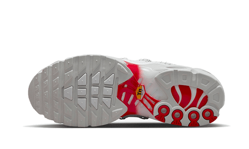Nike Air Max Plus Utility White Silver Red - FN3488-100-sneakers JHypes