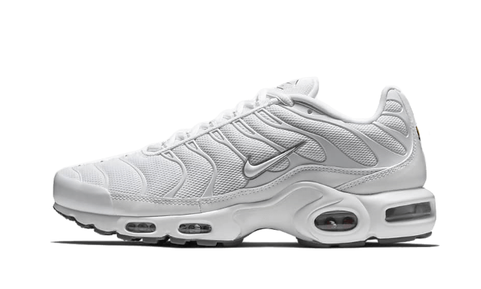Nike Air Max Plus White - 604133-139-JHypes