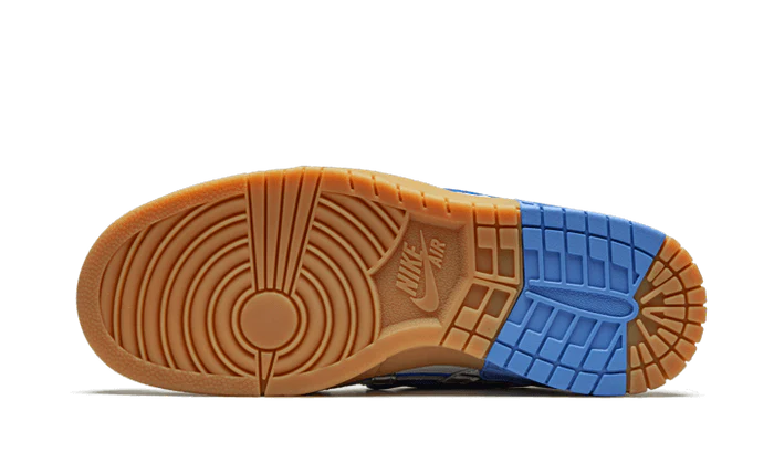 Nike Air Rubber Dunk Off-White UNC-CU6015-100-schoenen JHypes