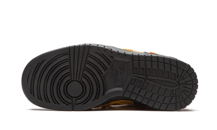 Nike Air Rubber Dunk Off-White University Gold-CU6015-700-schoenen JHypes