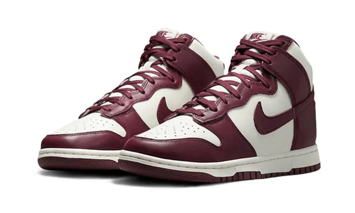 Nike Dunk High Burgundy Crush-DD1869-601-JHypes