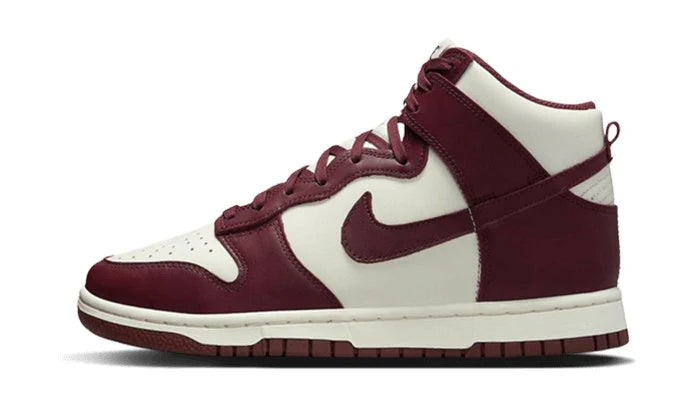 Nike Dunk High Burgundy Crush-DD1869-601-sneaker JHypes