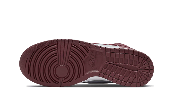 Nike Dunk High Dark Beetroot-DD1399-600-sneakers JHypes
