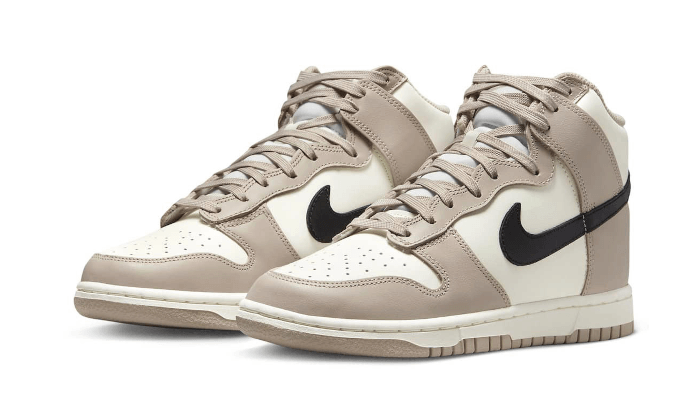 Nike Dunk High Fossil Stone -  DD1869-200-sneaker-JHypes