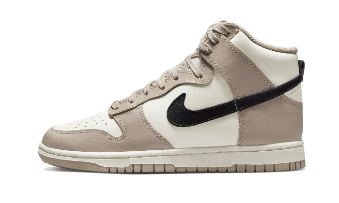Nike Dunk High Fossil Stone -  DD1869-200JHypes