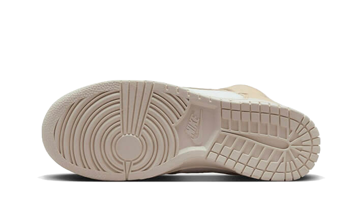 Nike Dunk High LX Team Gold -DX3452-700-sneakers JHypes