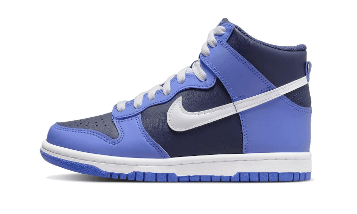 Nike Dunk High Obsidian -DJ6189-400JHypes