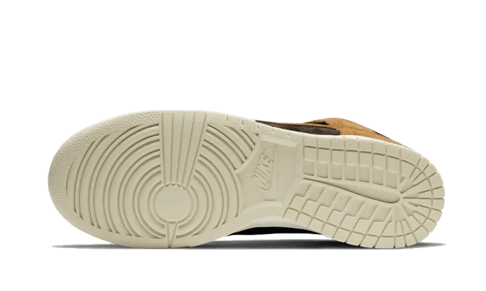 Nike Dunk High PRM Dark Russet - DD1401-200-sneakers JHypes
