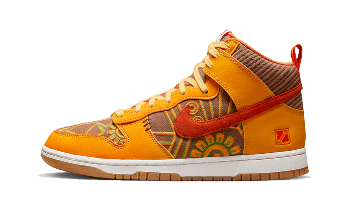 Nike Dunk High PRM Somos Familia-DZ5354-045-JHypes