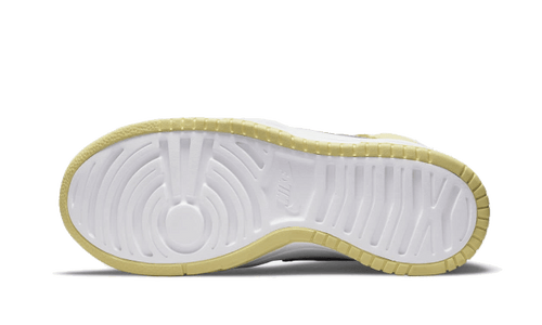 Nike Dunk High Rebel Lemon - DH3718-105---sneakers JHypes
