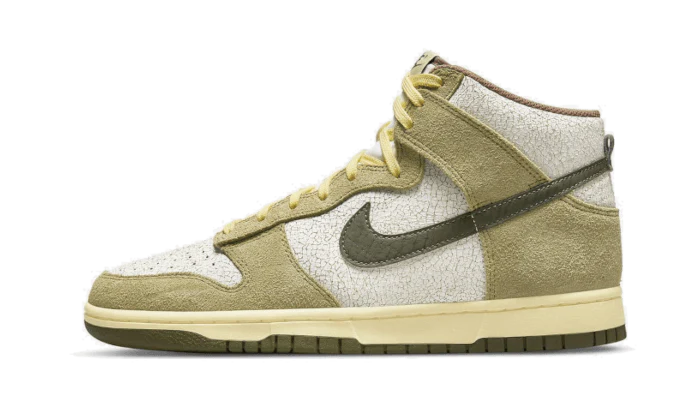 Nike Dunk High Retro Re-Raw Halloween (2021)-DO6713-300-JHypes
