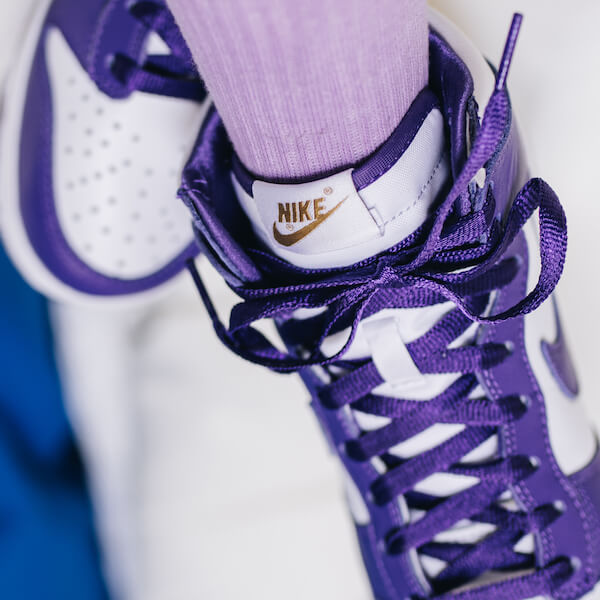 Nike Dunk High SP Varsity Purple - DC5382-100 schoenen JHype
