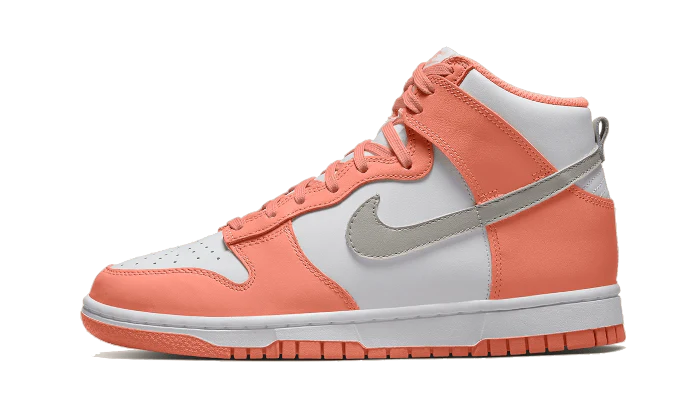 Nike Dunk High Salmon Grey-DD1869-600-JHypes