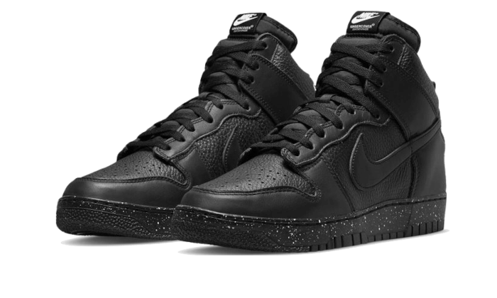 Nike Dunk High Undercover Chaos Black - DQ4121-001---sneaker-JHypes