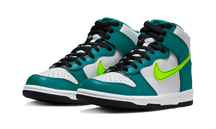 Nike Dunk High Volt Bright Spruce-DB2179-109-sneaker JHypes