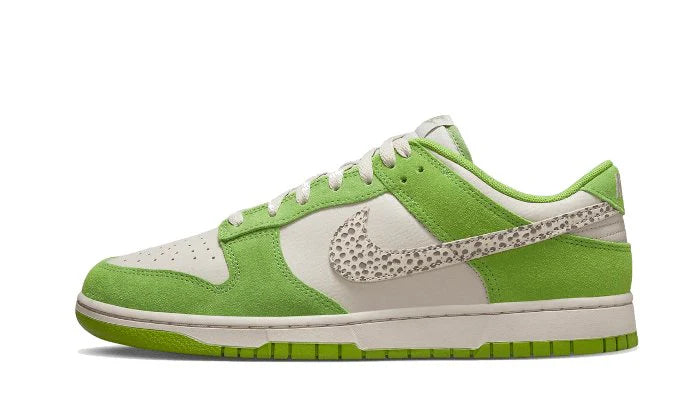 Nike Dunk Low AS Safari Swoosh Chlorophyll-DR0156-300-JHypes