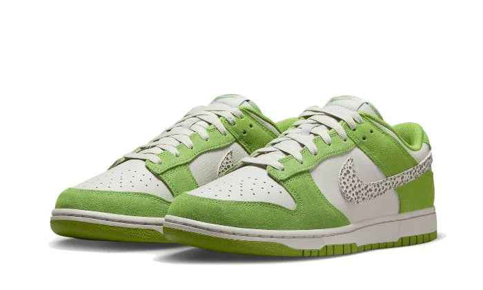 Nike Dunk Low AS Safari Swoosh Chlorophyll-DR0156-300-sneaker JHypes
