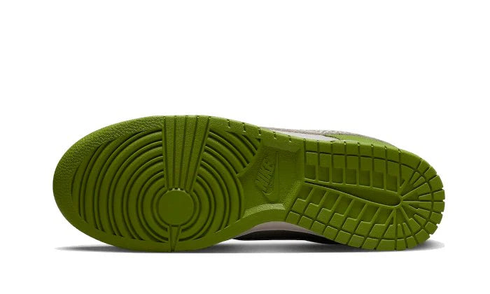 Nike Dunk Low AS Safari Swoosh Chlorophyll-DR0156-300-sneakers JHypes
