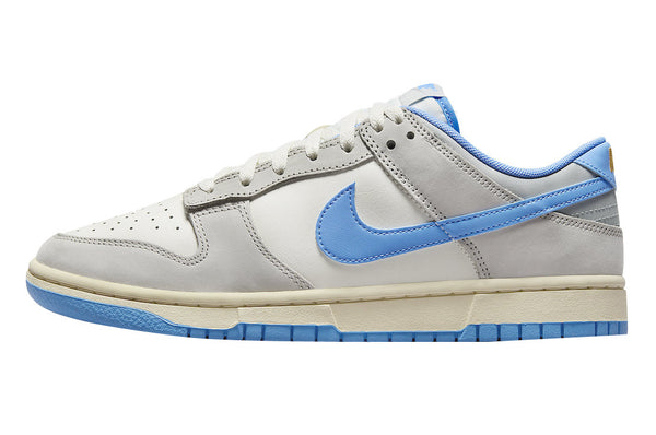 Nike Dunk Low Athletic Department Light Smoke Grey University Blue-FN7488-133-JHypes