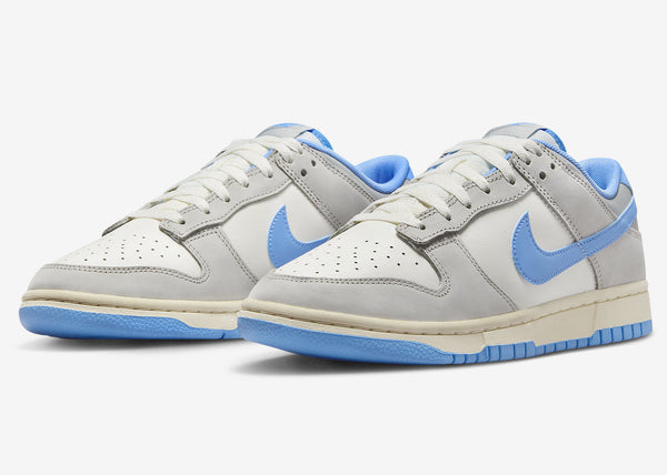 Nike Dunk Low Athletic Department Light Smoke Grey University Blue-FN7488-133-sneaker-JHypes