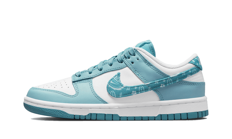 Nike Dunk Low Blue Paisley (W)-DH4401-101-JHypes