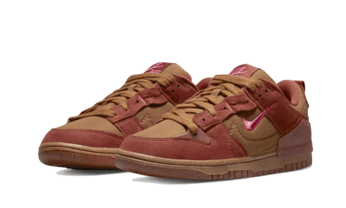 Nike Dunk Low Disrupt 2 Desert Bronze -  DH4402-200---sneaker-JHypes