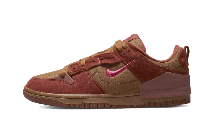 Nike Dunk Low Disrupt 2 Desert Bronze -  DH4402-200-JHypes