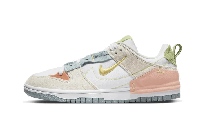 Nike Dunk Low Disrupt 2 Multi-Color- DV3457-100-JHypes