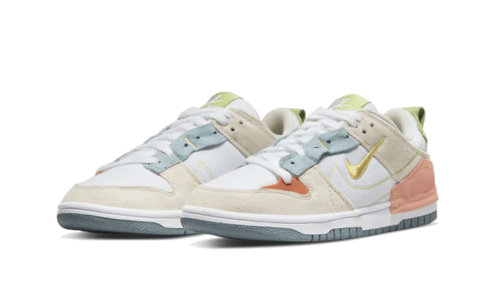 Nike Dunk Low Disrupt 2 Multi-Color- DV3457-100-sneaker JHypes