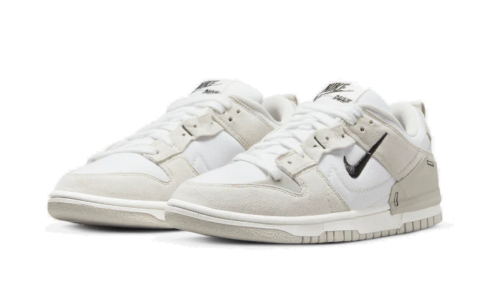 Nike Dunk Low Disrupt 2 Pale Ivory Black-DH4402-101-sneaker JHypes