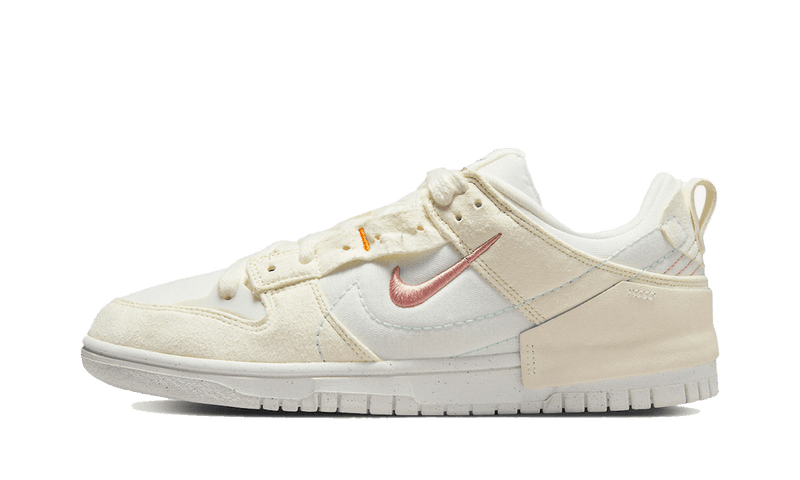 Nike Dunk Low Disrupt 2 Pale Ivory (W)-DH4402-100-JHypes
