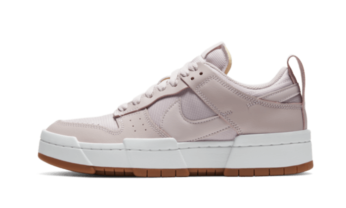 Nike Dunk Low Disrupt Barely Rose - CK6654-003 -JHypes
