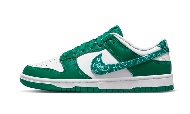 Nike Dunk Low Essential Paisley Pack Green (W)-DH4401-102-JHypes