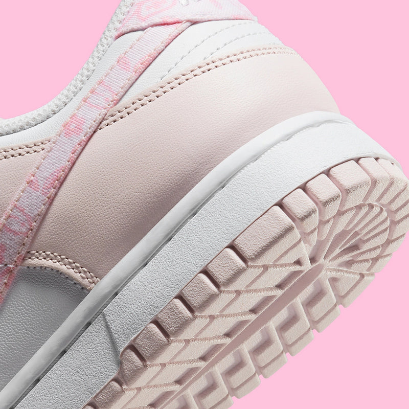 Nike Dunk Low Essential Paisley Pack Pink (W)-FD1449-100-schoenen JHype