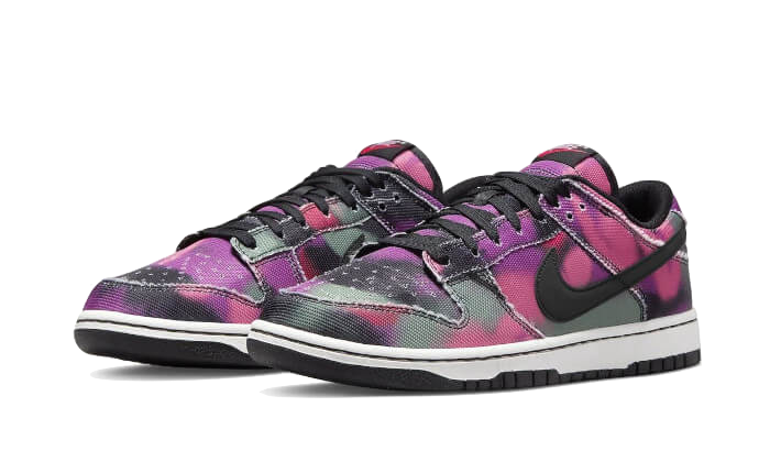Nike Dunk Low Graffiti Pink -DM0108-002-sneaker-JHypes