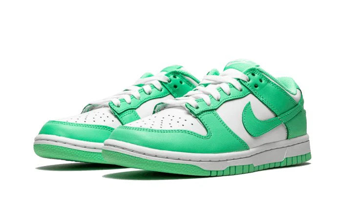 Nike Dunk Low Green Glow-DD1503-105-JHypes