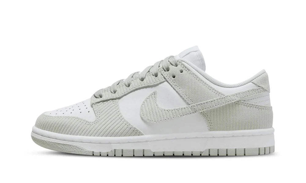 Nike Dunk Low Grey Corduroy-FN7658-100-JHypes