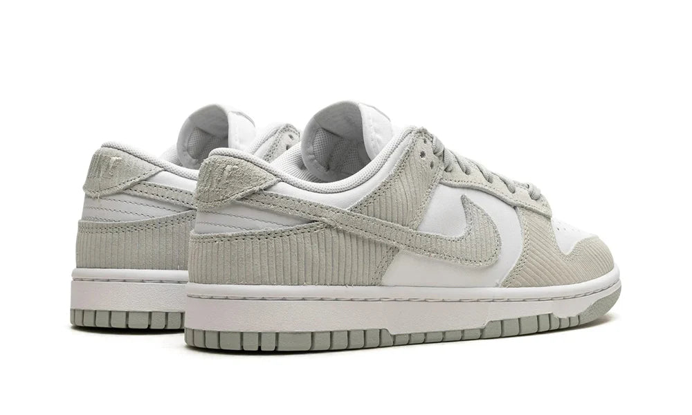 Nike Dunk Low Grey Corduroy-FN7658-100-sneakers JHypes