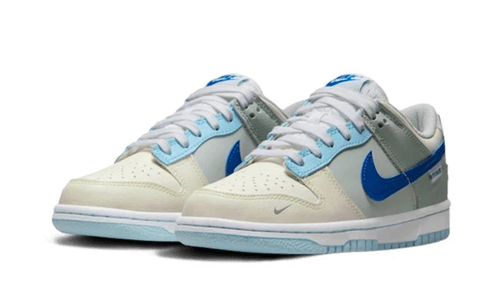 Nike Dunk Low Ivory Hyper Royal-FB1843-141-sneaker JHypes
