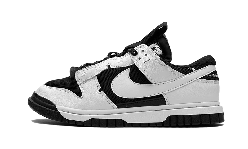Nike Dunk Low Jumbo Reverse Panda-DV0821-002-JHypes